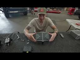 Universal Way to Mount PowerSwitch Mount on 27F Battery