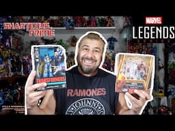 Marvel Legends, MAFEX, & Transformers BBTS Unboxing 4/23/25