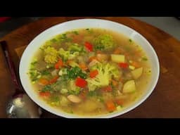 Einfach Lecker! 🍜 Ein paar der Schnellsten Suppenrezepte der letzten 100 Jahre