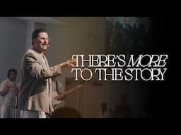 DON'T WALK AWAY: There's More To Your Story | Easter Sunday | Chad Veach