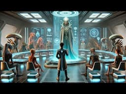 .Alien Professor Assigns Students to Catch a Rare Creature, But Human Tames It Instantly / HFY