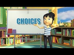 Social Studies: Choices