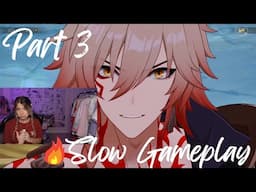 Heroic Saga of Flame-Chase!! Part 3 | Animaechan Games | Honkai Star Rail
