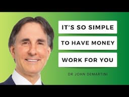 Pay Yourself First | Dr John Demartini