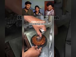 Blooming Onion 🤢😭 Weird Indian Street Foods! #35