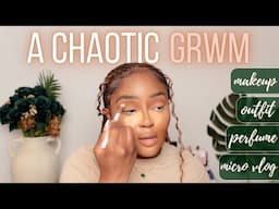 GRWM for a film premiere | Makeup, Outfit, Perfume, Micro Vlog