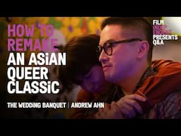 Making a Classic Your Own | The Wedding Banquet Q&A