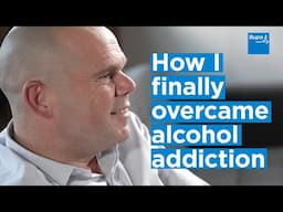 How I finally overcame alcohol addiction | Sober Stories: Stephen | Inside Health | Bupa Health
