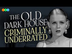 The Old Dark House (1932) Movie Review | Pre-Code Horror Gem | Criminally #Underrated #ClassicMovies