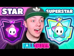 STAR to SUPERSTAR in Fall Guys! | Episode 7 FINALE