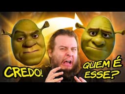 ILUSTRADOR EXPLICA O QUE ACONTECEU COM SHREK!