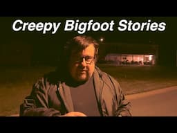 Sykesville Monster : Creepy Bigfoot Stories Read in the Location Where They Happened