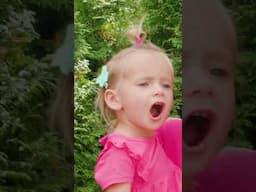 Magic Wand Turns Toys into Huge Pets Adventure! #shorts