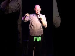 😳Father’s Day Gets AWKWARD! | Eric Schwartz Crowd Work Comedy