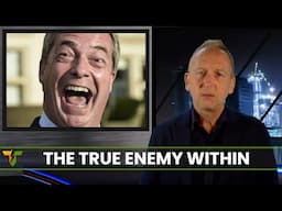 Pro-Trump Farage Aligns With Putin On Ukraine