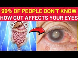 At 92, I Fix My Dry Eyes By Keep My Gut Healthy With THIS Food | Vitality Solitions