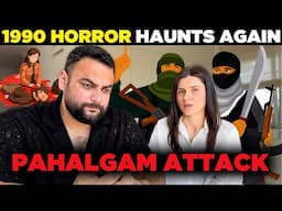 Kashmiri Hindus React to Pahalgam Attack
