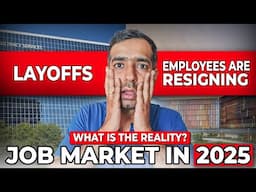 Layoffs in 2025 or employees are resigning in 2025? | Intel Microsoft Google TCS Infosys