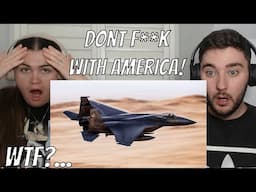 Brits React to When MiG-29s Ambushed American Eagles