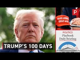 Day 100 | Playbook Daily Briefing
