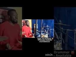 SAGE THE DRUMMER - Tribute for Seguin Maniata Drummer 🥁 Go Well bro 💔💔😭😭😭😭