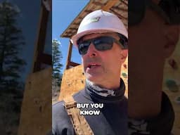 Philmont Miners Park climbing shelter