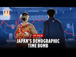 Japan's population crisis reaches tipping point | FT Film