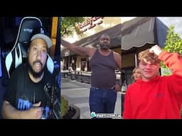 Close that Backdoor! Akademiks reacts to streamer Jack Doherty's security describing their robbery!