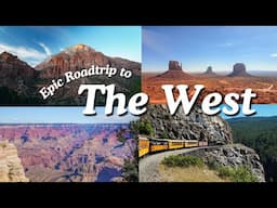 Southwest USA Road Trip | Full Travel Guide to Utah, Arizona, Colorado, and the Grand Canyon