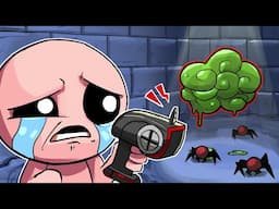 Buffing Isaac's Worst Trinket (RC Remote)