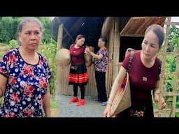The cruel ex-mother-in-law is now penniless... will she change?