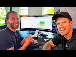 Turning $10k into $1M to prove people are lazy (Ep. 1)
