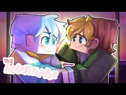 The Day Before We Breakup | Minecraft Boy Love Animation • My Heartstopper Special 🌈 (Eng Sub/中文字幕)