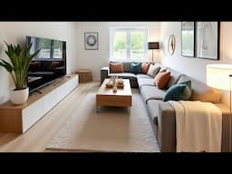 New Modern Living Room Decorating Ideas 2025 Stunning Sofa Designs | Home Interior Design Trends P7