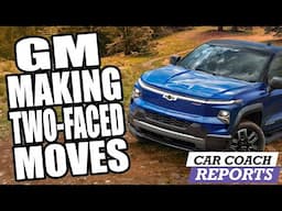 The SHOCKING Truth About GM's Electric Vehicle U-Turn