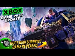 NEW Xbox Game Pass GAMES This JUNE with SURPRISE NEW DROPS TODAY