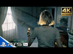 Resident Evil 9 Requiem - New Gameplay First Look Trailer PS5 Pro (4K 60FPS) 3rd & 1st Person View