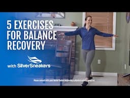 5 Exercises for Balance Recovery | SilverSneakers