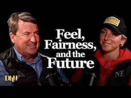 Dear Horse World, It’s David O’Connor: Feel, Fairness, & the Future (sponsored by Connaway and YETI)