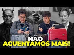 ESTAMOS INDO EMBORA DO BRASIL!? ESSA FOI A GOTA D’AGUA!