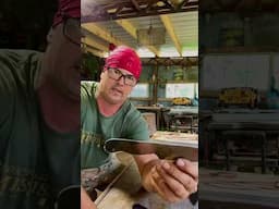Designing new knife profiles