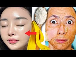 I Tested The Only Banana Face Mask You'll Ever Need