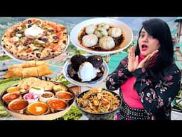 Trying Best Food in Manali | Food Challenge