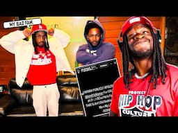 DODY6 APOLOGIZES TO KENDRICK LAMAR.