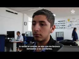 El contrato de aprendizaje transforma vidas