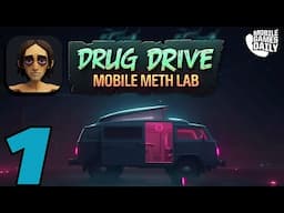 Drug Drive Simulator - Gameplay Walkthrough Part 1 (iOS, Android)