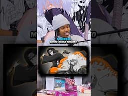Who’s got more AURA Itachi or Minato?? 😭⤵️