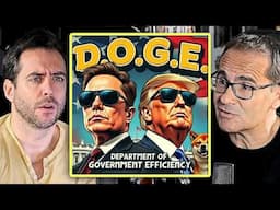 ¿ESTÁ FUNCIONANDO EL PLAN "DOGE" DE ELON MUSK? - Periodista experto no lo ve nada claro