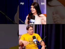 Cyrus Says x Sanjana Sanghi is OUT NOW! #shorts #sanjanasanghi #podcast