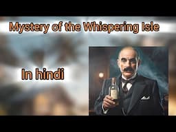 जहां हर शक्श की आंखों में छुपा हो गहरा राज ||  Mystery of the Whispering Isle #pastiche